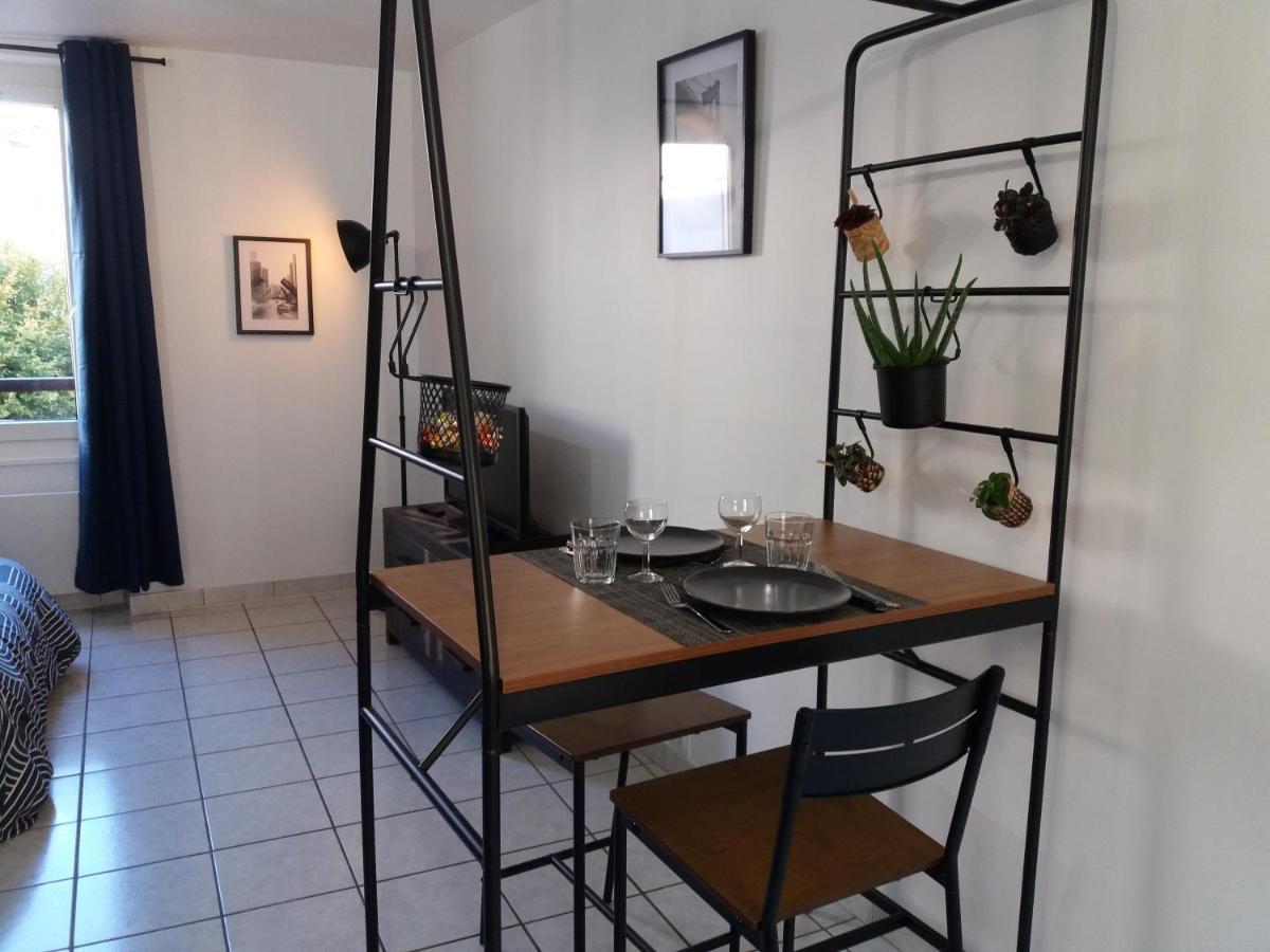 Joli Studio - Coeur St Marcellin Saint-Marcellin  Exteriér fotografie
