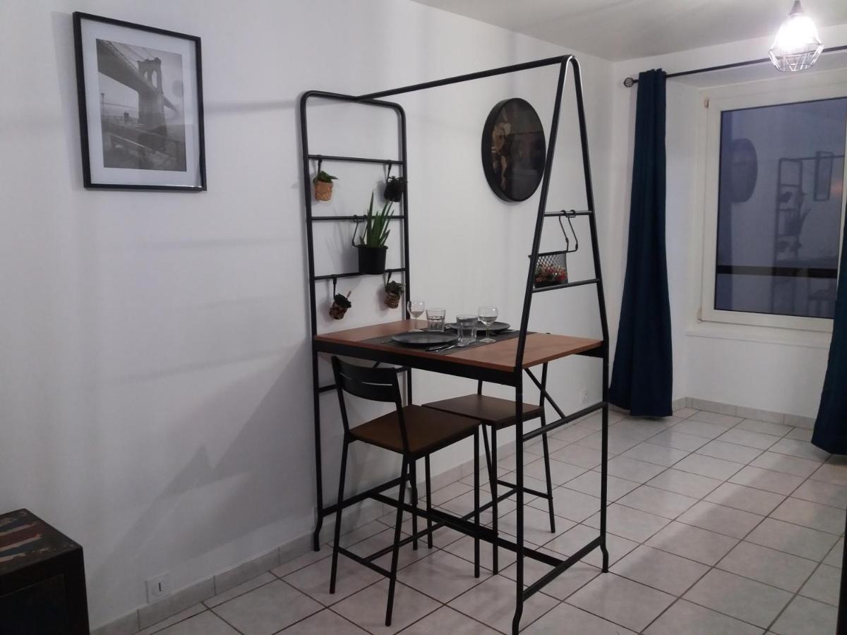 Joli Studio - Coeur St Marcellin Saint-Marcellin  Exteriér fotografie